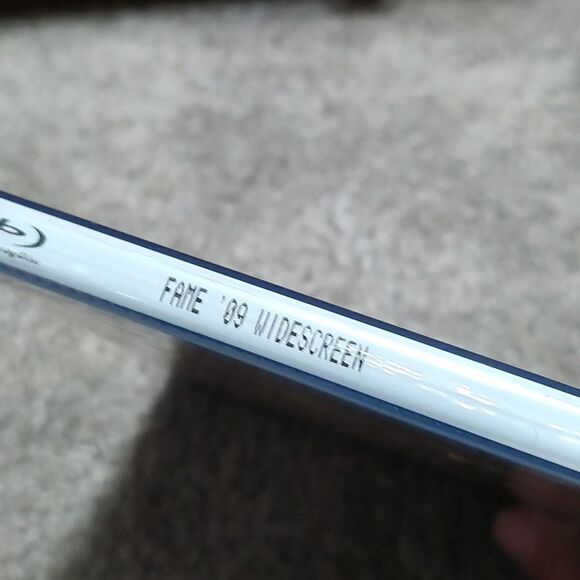 Fame Blu-ray 2 Disc Set Extended Dance Edition Includes Digital Copy NEW Sealed - Picture 3 of 3